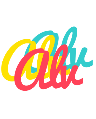 Alv disco logo