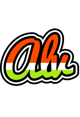 Alv exotic logo