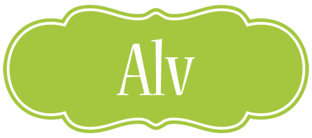 Alv family logo