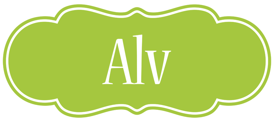 Alv family logo
