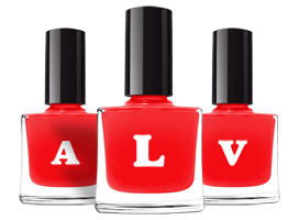 Alv fashion logo