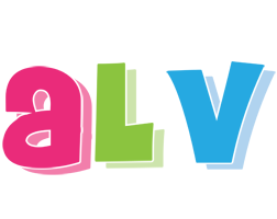 Alv friday logo