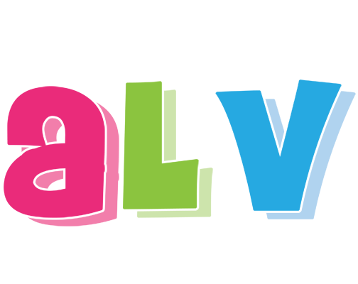 Alv friday logo
