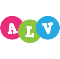 Alv friends logo