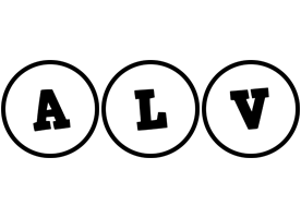 Alv handy logo