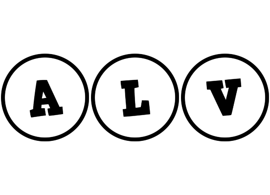 Alv handy logo