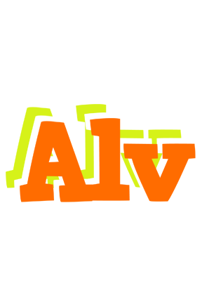 Alv healthy logo