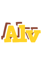 Alv hotcup logo