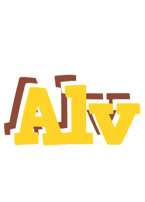 Alv hotcup logo