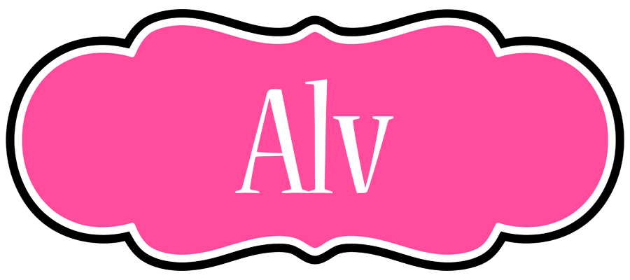 Alv invitation logo
