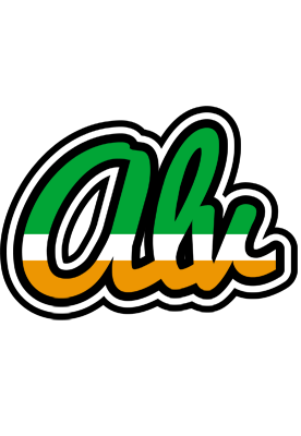 Alv ireland logo
