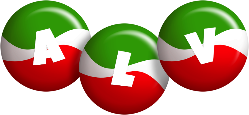 Alv italy logo