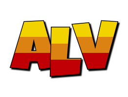 Alv jungle logo