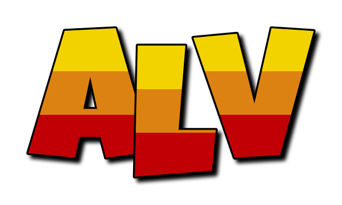 Alv jungle logo
