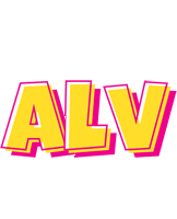 Alv kaboom logo