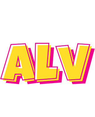 Alv kaboom logo