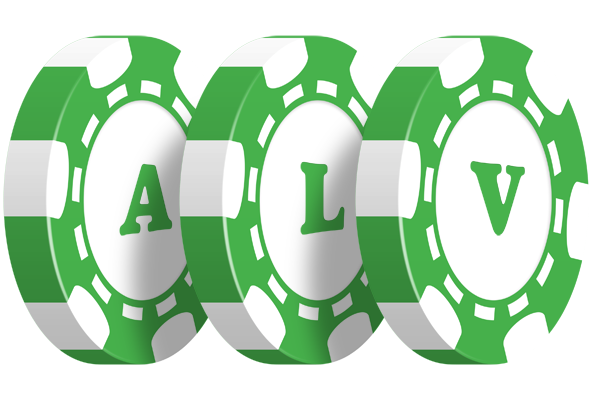 Alv kicker logo