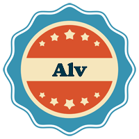 Alv labels logo