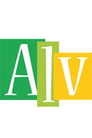 Alv lemonade logo