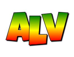 Alv mango logo