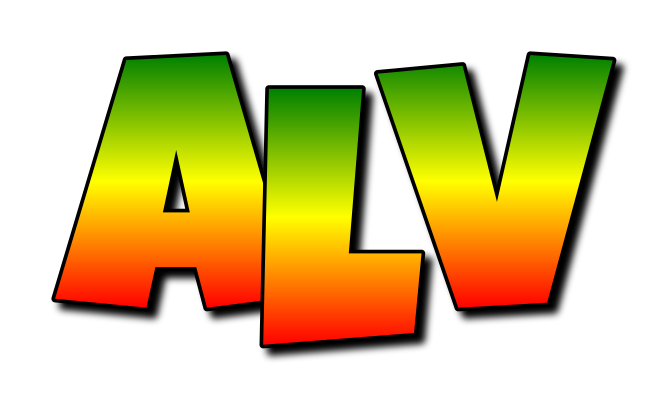 Alv mango logo