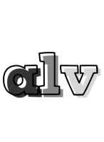 Alv night logo