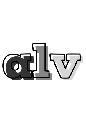 Alv night logo