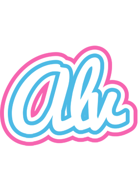Alv outdoors logo