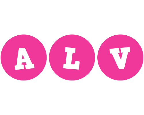 Alv poker logo