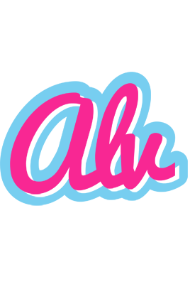 Alv popstar logo