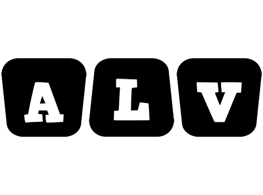 Alv racing logo