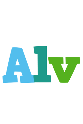 Alv rainbows logo