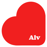 Alv romance logo