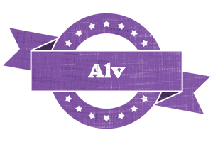 Alv royal logo