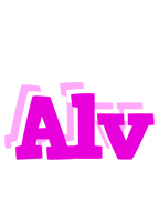 Alv rumba logo