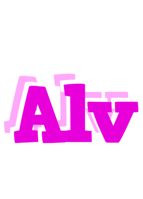 Alv rumba logo