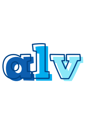 Alv sailor logo