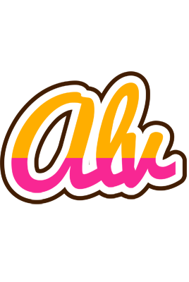 Alv smoothie logo