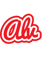 Alv sunshine logo