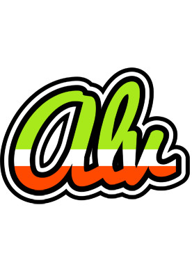 Alv superfun logo