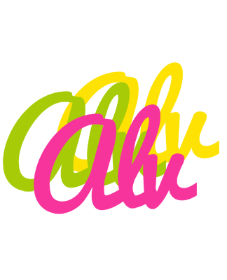 Alv sweets logo