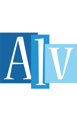 Alv winter logo