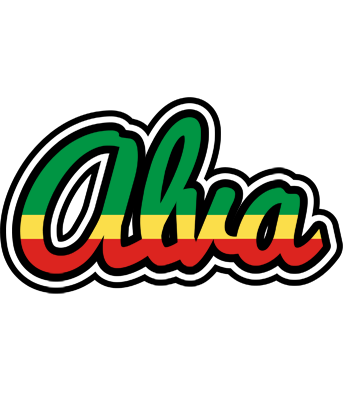 Alva african logo