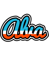 Alva america logo