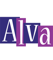 Alva autumn logo