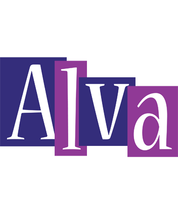 Alva autumn logo