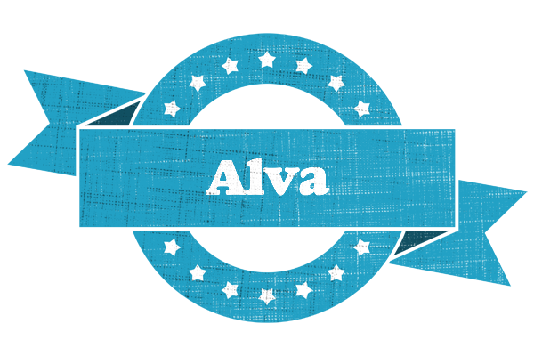 Alva balance logo