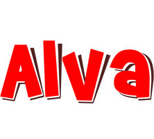 Alva basket logo