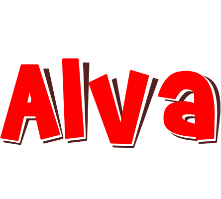 Alva basket logo