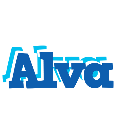 Alva business logo